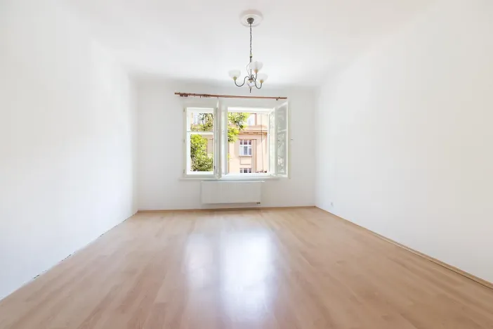 Pronájem bytu 2+kk, Praha - Dejvice, Zikova, 60 m2