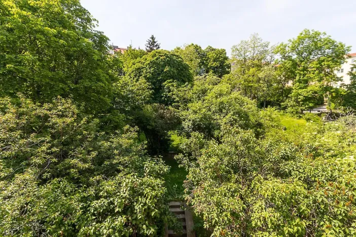 Pronájem bytu 2+kk, Praha - Dejvice, Zikova, 60 m2