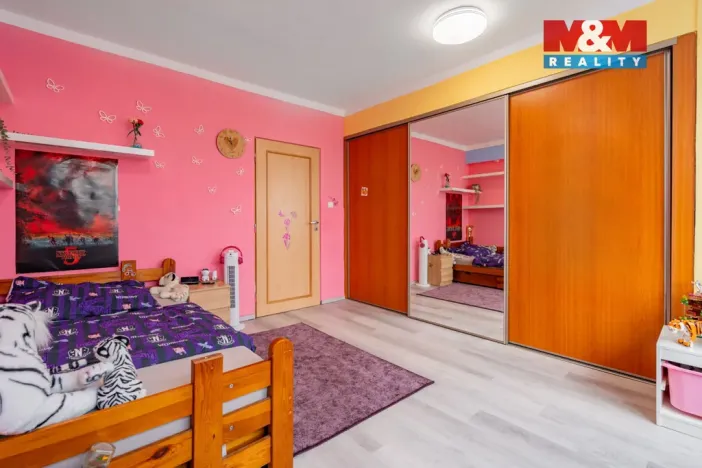 Prodej bytu 4+1, Mladá Boleslav - Mladá Boleslav II, Palackého, 97 m2