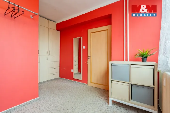 Prodej bytu 4+1, Mladá Boleslav - Mladá Boleslav II, Palackého, 97 m2