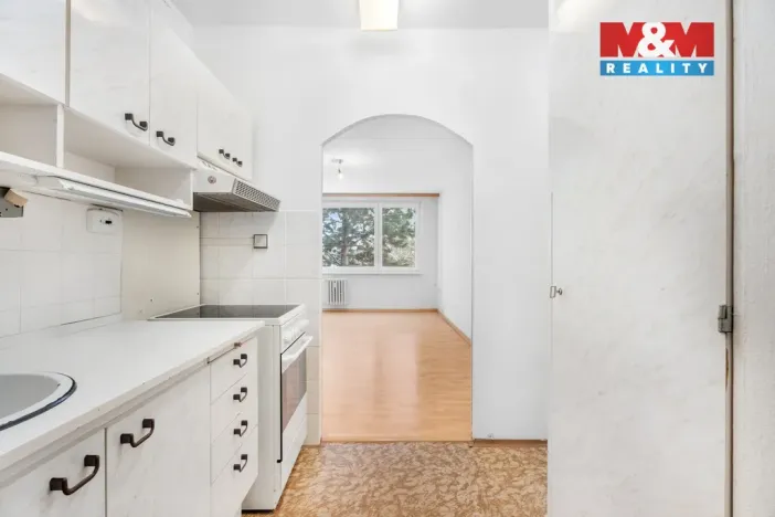 Prodej bytu 3+kk, Praha - Kyje, Travná, 65 m2