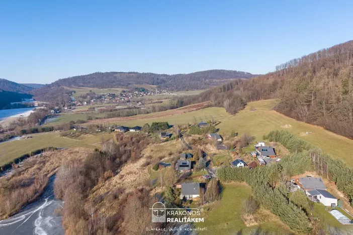 Prodej pozemku, Heřmánky, 1200 m2