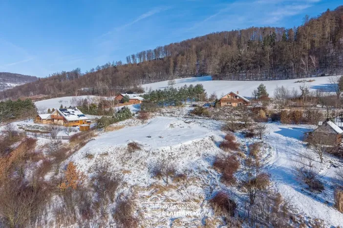 Prodej pozemku, Heřmánky, 1200 m2