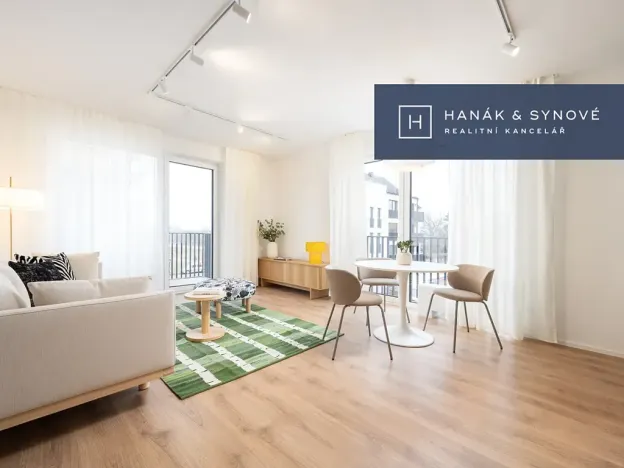 Pronájem bytu 2+kk, Pohořelice, U Kasáren, 56 m2