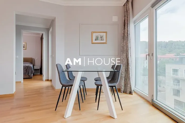 Pronájem bytu 3+kk, Praha - Vysočany, 73 m2