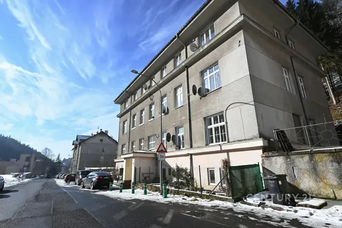 Pronájem bytu 2+kk, Jáchymov, K Lanovce, 69 m2