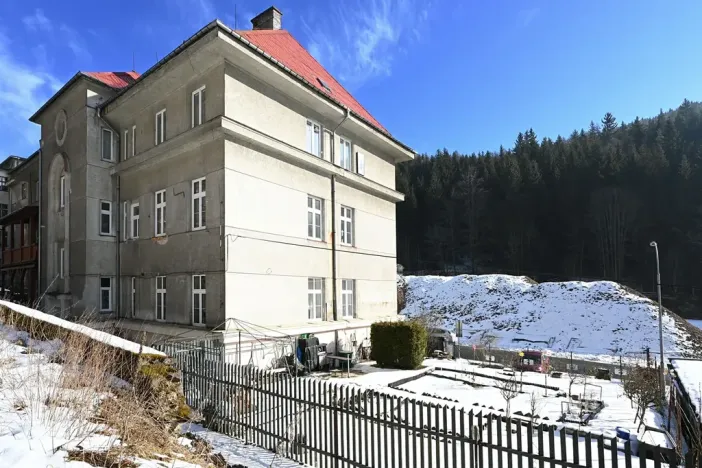 Pronájem bytu 2+kk, Jáchymov, K Lanovce, 69 m2