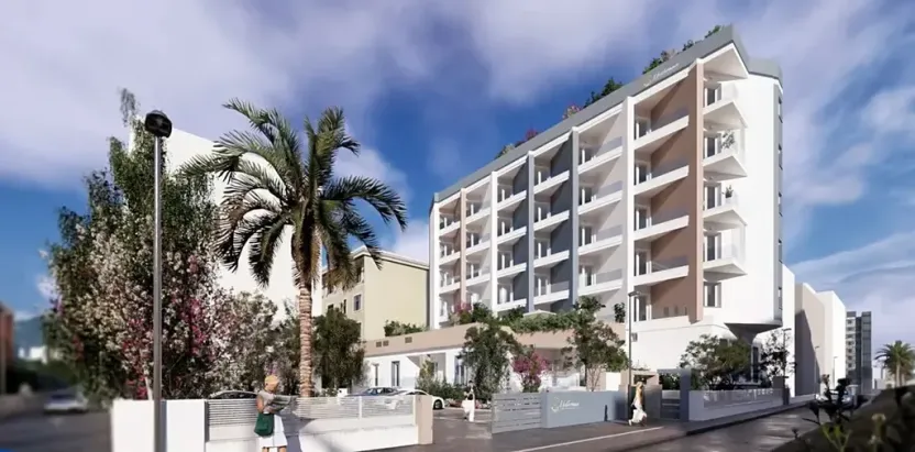 Prodej bytu 2+kk, Pietra Ligure, Itálie, 50 m2