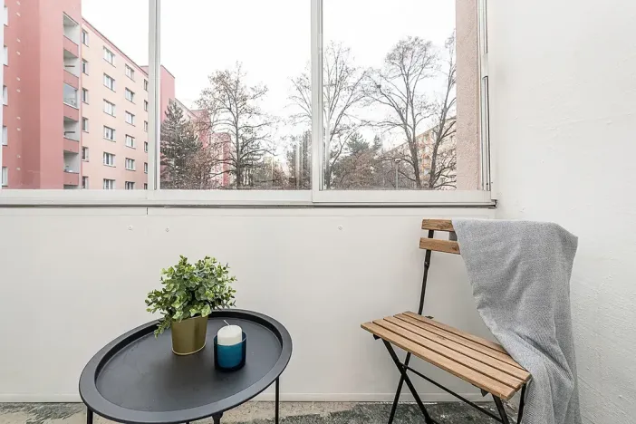 Prodej bytu 3+kk, Praha - Vokovice, Mozambická, 56 m2