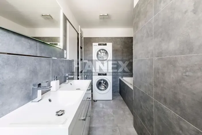 Pronájem bytu 3+kk, Praha - Stodůlky, Klečkova, 106 m2