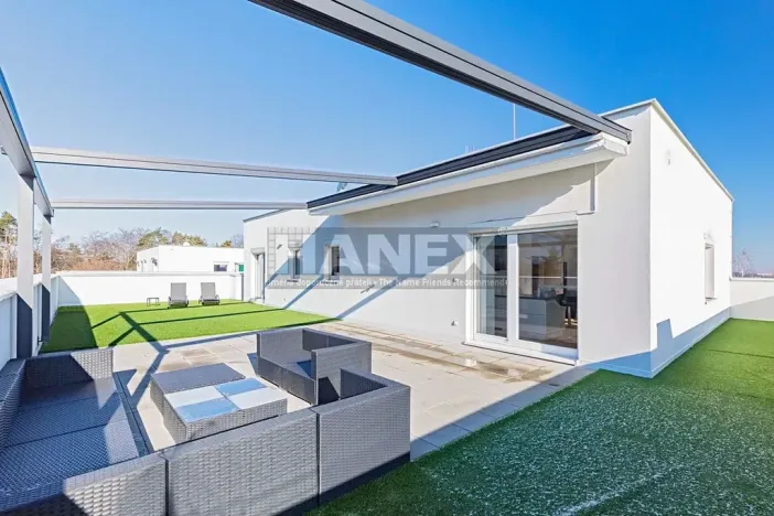 Pronájem bytu 3+kk, Praha - Stodůlky, Klečkova, 106 m2