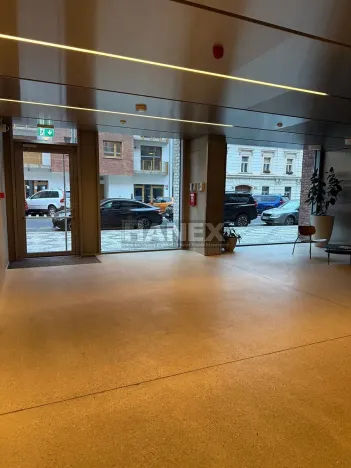 Prodej bytu 2+kk, Praha - Karlín, Křižíkova, 66 m2