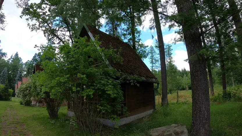 Prodej chaty, Horní Pěna, 41 m2