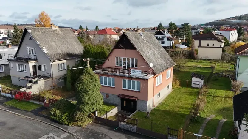 Prodej rodinného domu, Štěnovice, Akátová, 180 m2