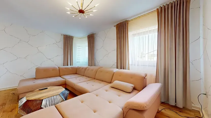 Prodej rodinného domu, Praha - Pitkovice, Žampiónová, 197 m2