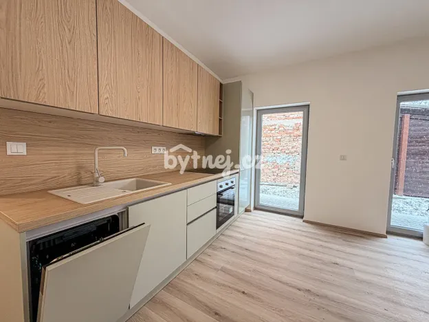 Pronájem bytu 3+kk, Brno - Dvorska, Zapletalova, 67 m2