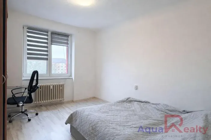 Prodej bytu 2+1, Sokolov, Sokolovská, 49 m2