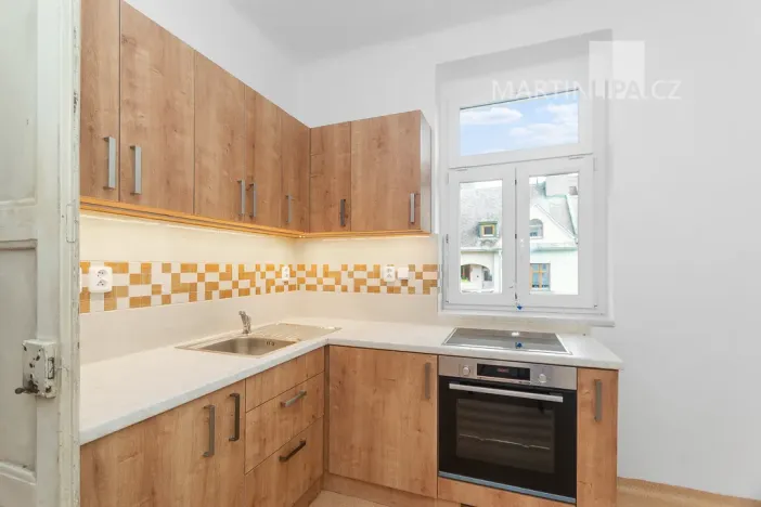 Prodej bytu 2+1, Praha - Strašnice, Vykáňská, 58 m2