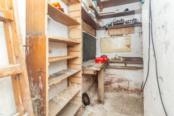 Prodej bytu 2+1, Praha - Strašnice, Vykáňská, 58 m2