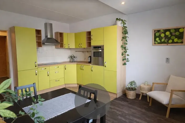 Pronájem bytu 2+kk, Brno, Horníkova, 45 m2