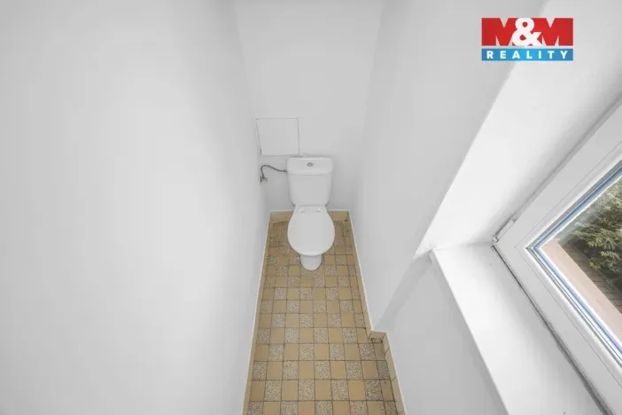 Pronájem bytu 1+1, Skuteč, Československé armády, 47 m2