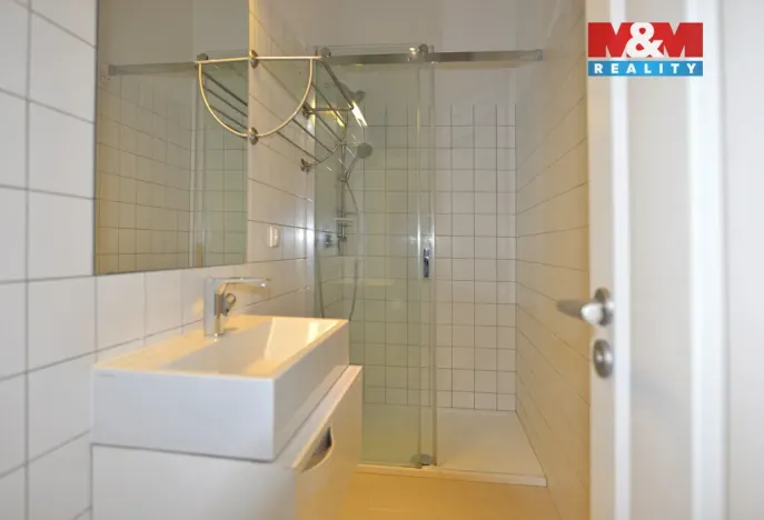 Pronájem bytu 3+kk, Hradec Králové, náměstí Jana Pavla II., 50 m2