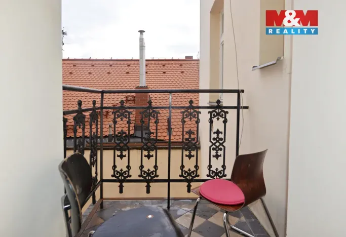 Pronájem bytu 3+kk, Hradec Králové, náměstí Jana Pavla II., 50 m2