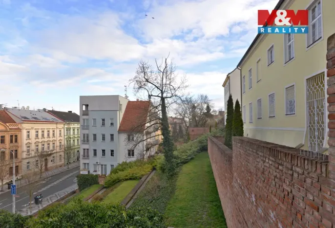 Pronájem bytu 3+kk, Hradec Králové, náměstí Jana Pavla II., 50 m2