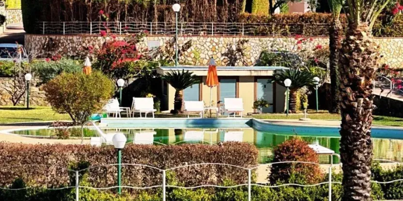 Prodej vily, Belvedere Marittimo, Itálie, 200 m2