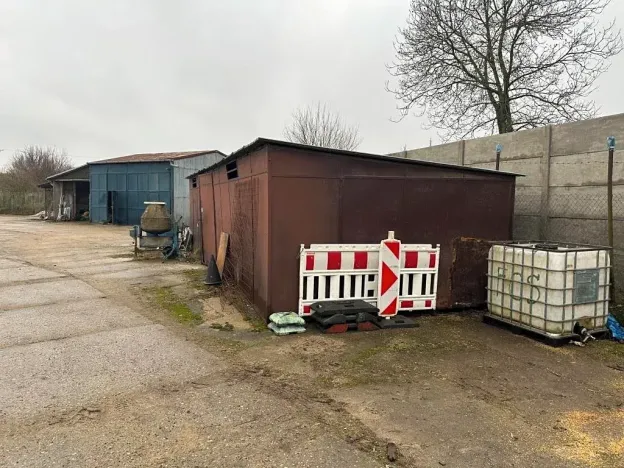 Prodej komerčního pozemku, Klobouky u Brna, Nádražní, 2124 m2