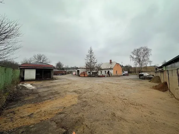 Prodej komerční nemovitosti, Klobouky u Brna, Nádražní, 263 m2