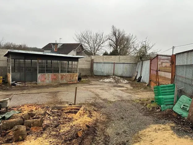 Prodej skladu, Klobouky u Brna, Nádražní, 263 m2