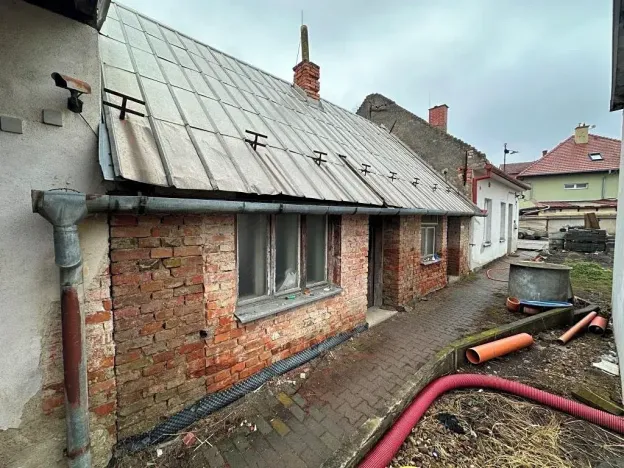 Prodej výrobních prostor, Klobouky u Brna, Nádražní, 263 m2
