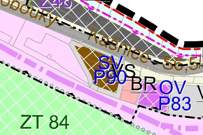 Prodej výrobních prostor, Klobouky u Brna, Nádražní, 263 m2