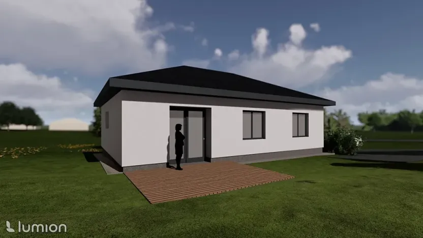 Prodej rodinného domu, Ostrava, 86 m2