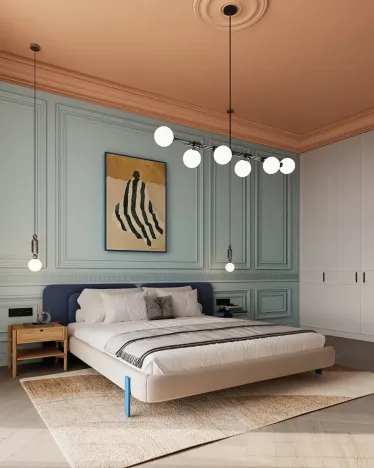 Prodej bytu 2+kk, Praha - Karlín, Křižíkova, 53 m2