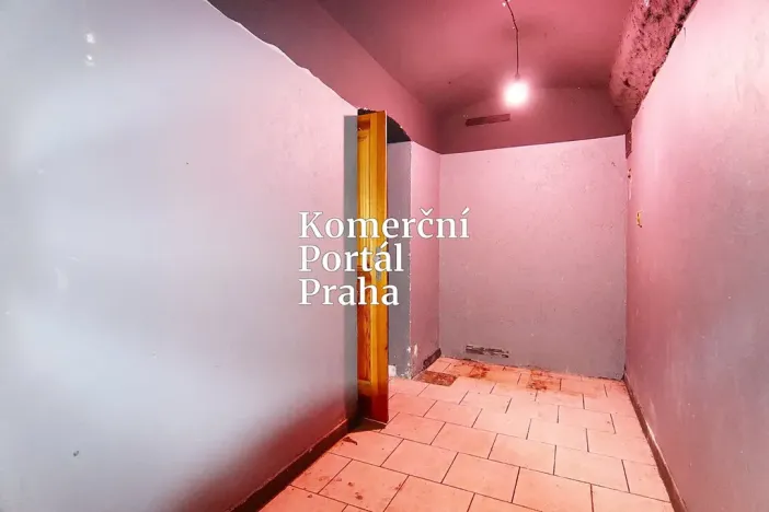 Pronájem restaurace, Praha - Vinohrady, Vocelova, 265 m2