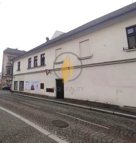 Pronájem obchodního prostoru, Turnov, Palackého, 130 m2