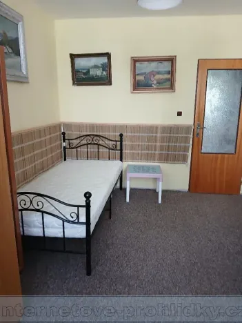 Pronájem pokoje, Praha - Libuš, Zahrádecká, 22 m2