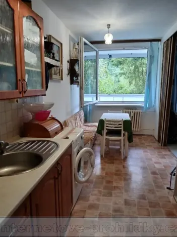 Pronájem pokoje, Praha - Libuš, Zahrádecká, 22 m2