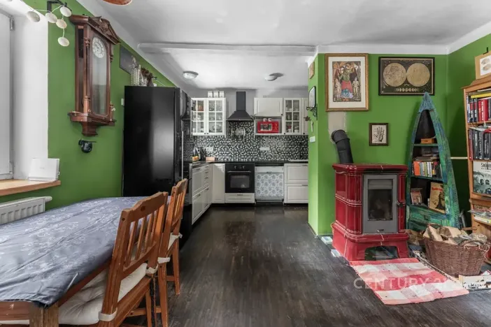 Prodej rodinného domu, Stříbrná Skalice, Na hradě, 107 m2