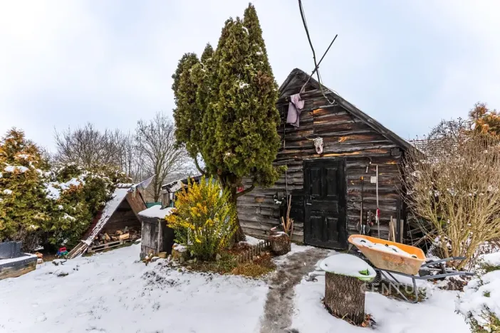 Prodej rodinného domu, Stříbrná Skalice, Na hradě, 107 m2