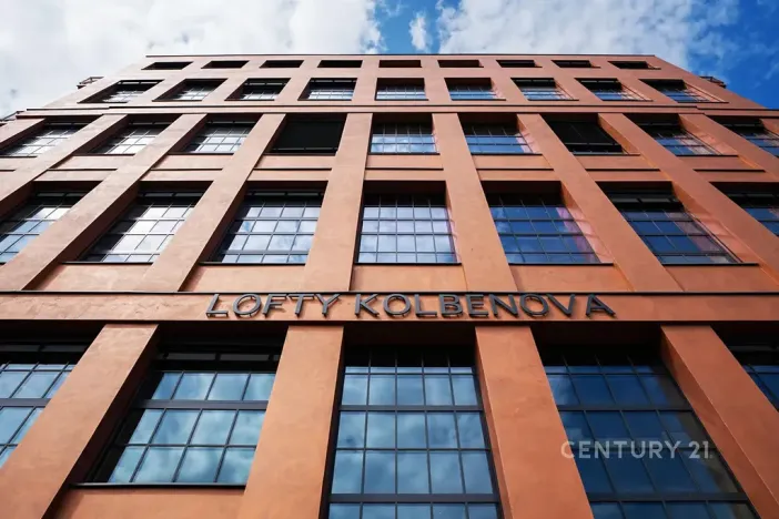 Prodej bytu 3+kk, Praha - Vysočany, Kolbenova, 65 m2