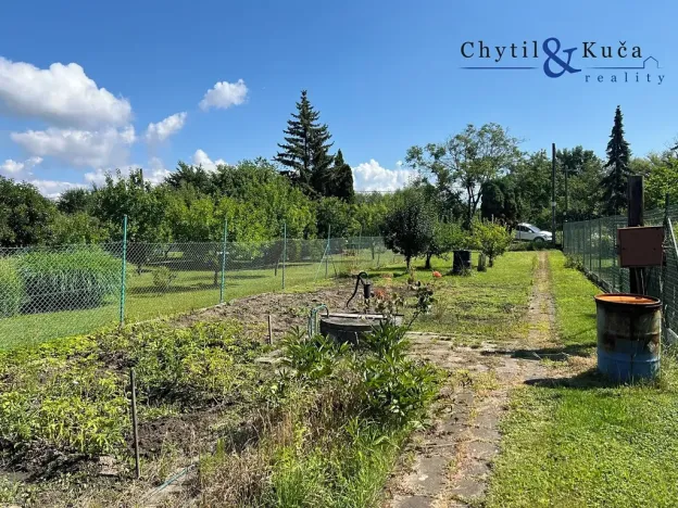 Prodej zahrady, Přerov, 633 m2