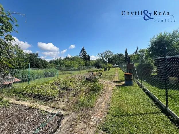 Prodej zahrady, Přerov, 633 m2