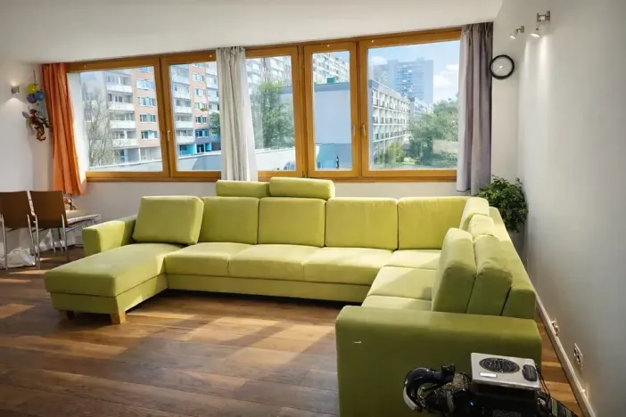 Pronájem bytu 2+kk, Praha, Lodžská, 65 m2