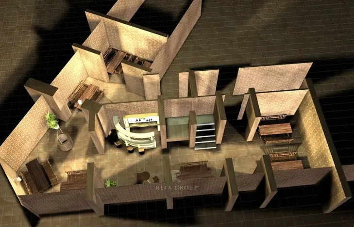 Pronájem obchodního prostoru, Praha - Žižkov, Bořivojova, 285 m2