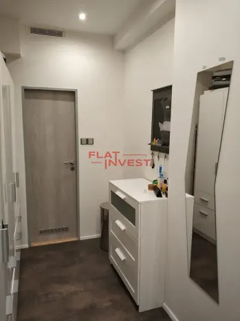 Pronájem bytu 2+kk, Praha - Holešovice, Jirečkova, 52 m2