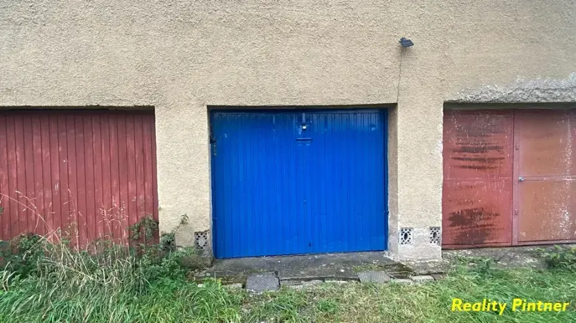 Pronájem garáže, Příbram, Lilka, 17 m2