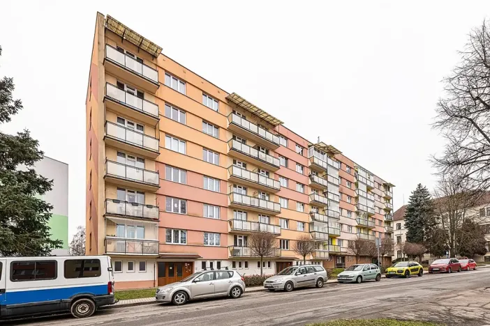 Prodej bytu 3+kk, Pelhřimov, třída Legií, 66 m2